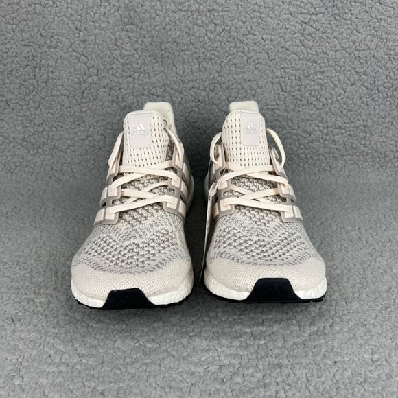 Adidas UltraBoost 1.0 Mens 9 Shoes White Cream Chalk Boost Retro LTD 2018 1 - Picture 4 of 11